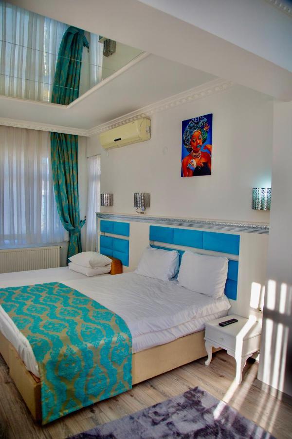Malabadi Suites - Istanbul Old City Exterior photo