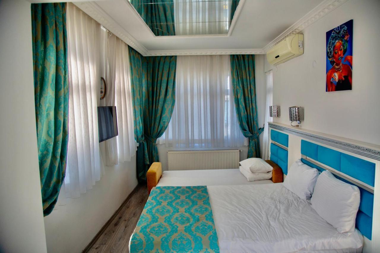 Malabadi Suites - Istanbul Old City Exterior photo