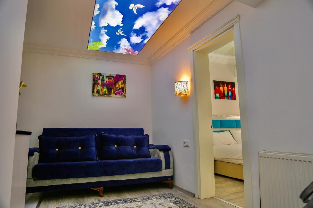 Malabadi Suites - Istanbul Old City Exterior photo